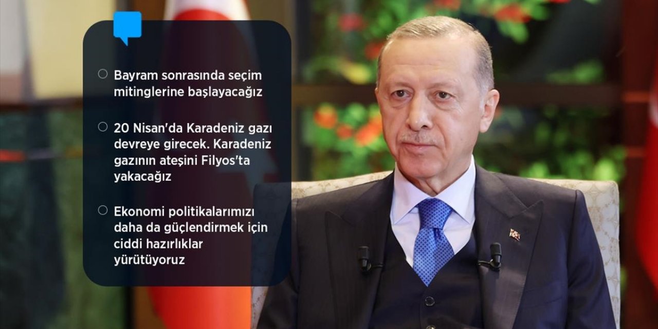 Cumhurbaşkanı Erdoğan: Yetiştirmenin Gayreti İçerisindeyiz