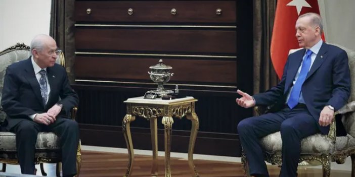 AK Parti ve MHP ile ilgili ‘uzlaşamadı’ iddiası!