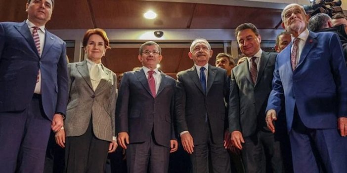 4 parti CHP listesinden seçime girecek