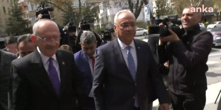 Kılıçdaroğlu'ndan CHP İstanbul İl Başkanlığı'na saldırı için ilk açıklama