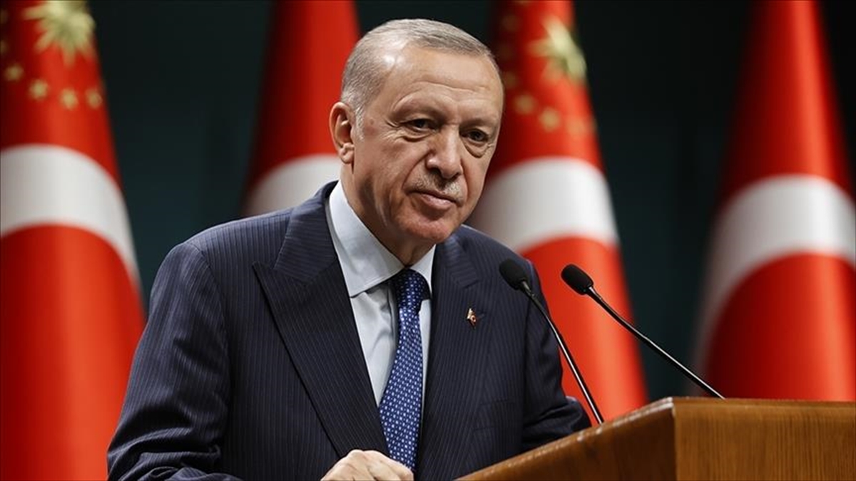 Cumhurbaşkanı Erdoğan: 14 Mayıs Tarihinde Milletimiz Kanımca Yine Gelişimin Ve Kalkınmanın Tarafında Olacaktır