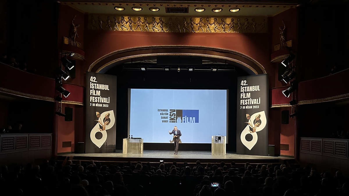 42. İstanbul Film Festivali Başladı