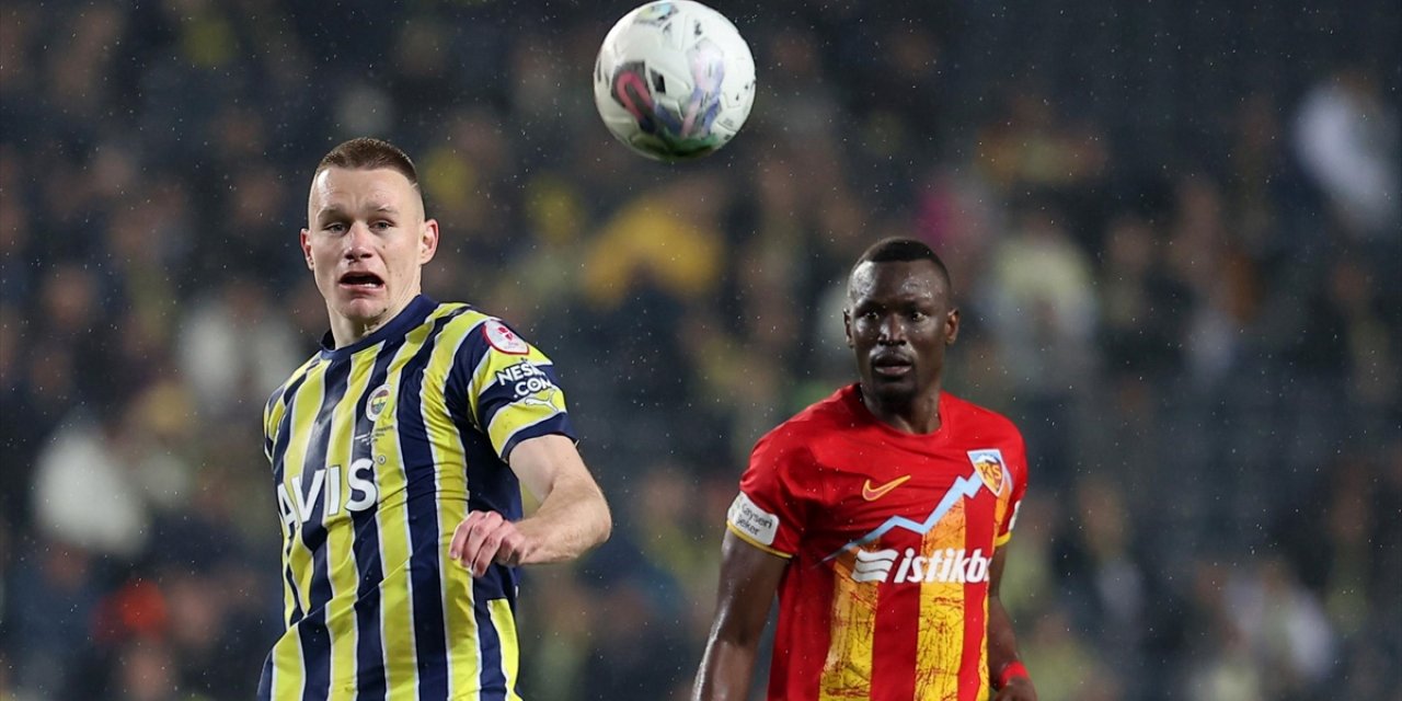 Fenerbahçe'nin yüzü ZTK'da güldü!