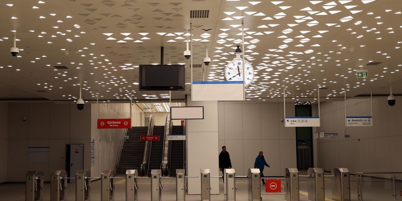 8 Nisan Cumartesi Günü Açılıyor! İstanbulluları sevindiren haber