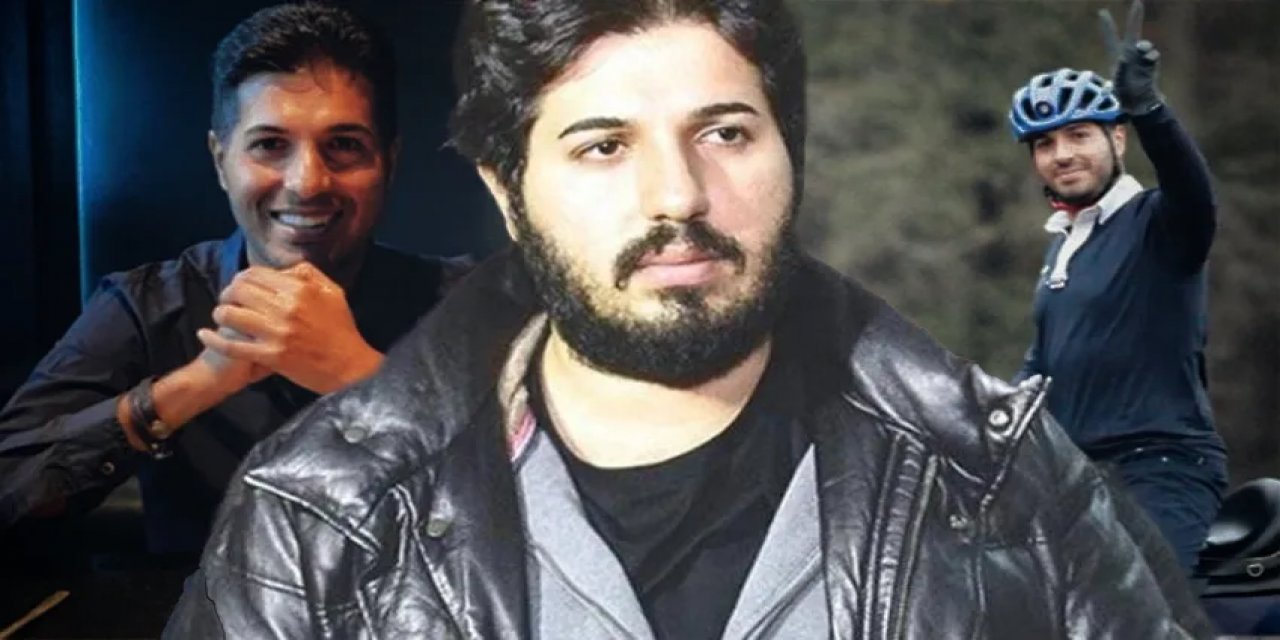 Rıza Sarraf davasına yeni gizli dosyalar eklendi!