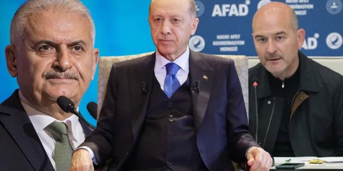 Erdoğan 'istisna' kararını verdi! Bakan Soylu ve Binali Yıldırım...