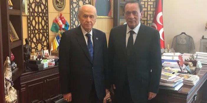 Alaattin Çakıcı'ya yakın isim de aday oldu!