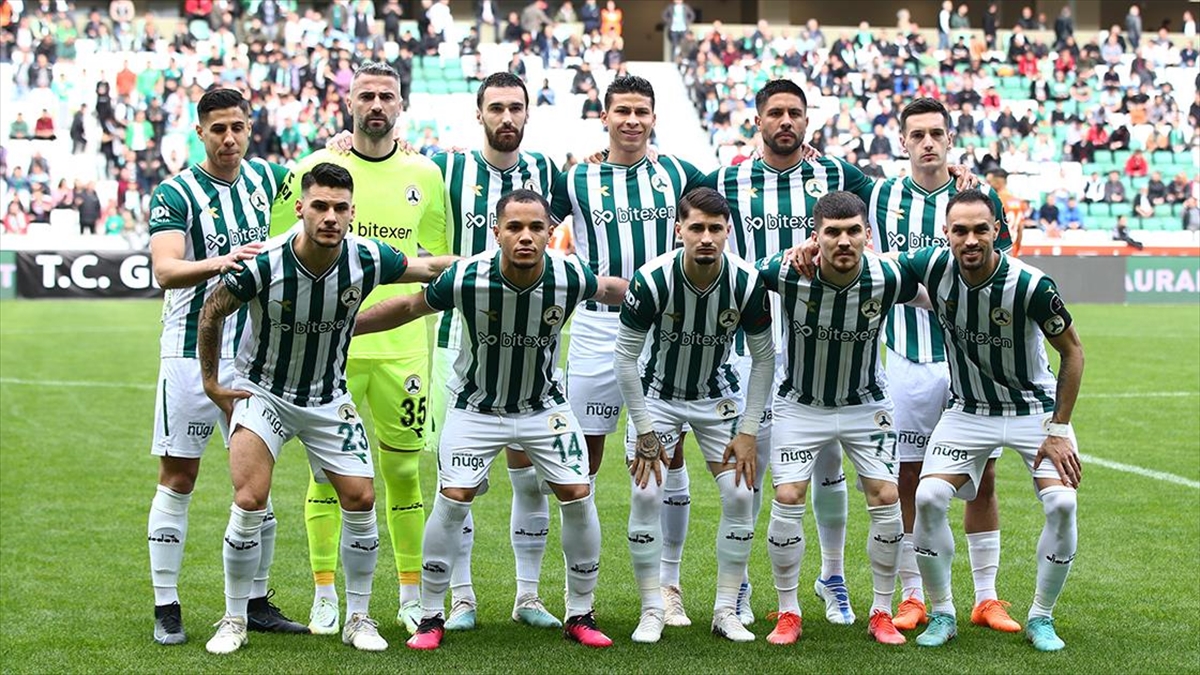 Giresunspor, Ligde Kalma İnancıyla Yoluna Devam Ediyor