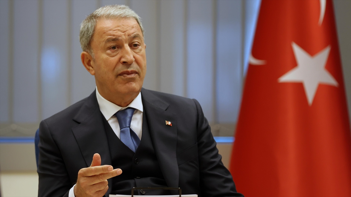 Bakan Akar: İsrail Yönetimi Saldırıları Derhal Durdurmalı