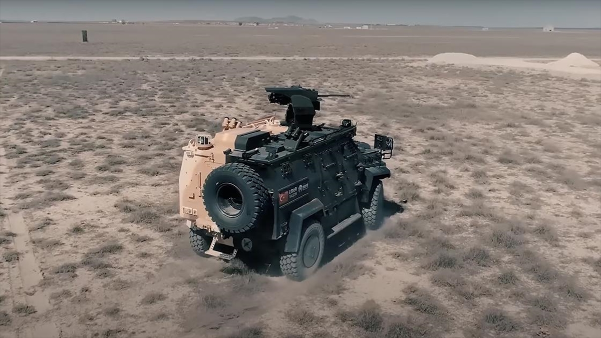 22 Ülke Aselsan Silahlarıyla Korunuyor