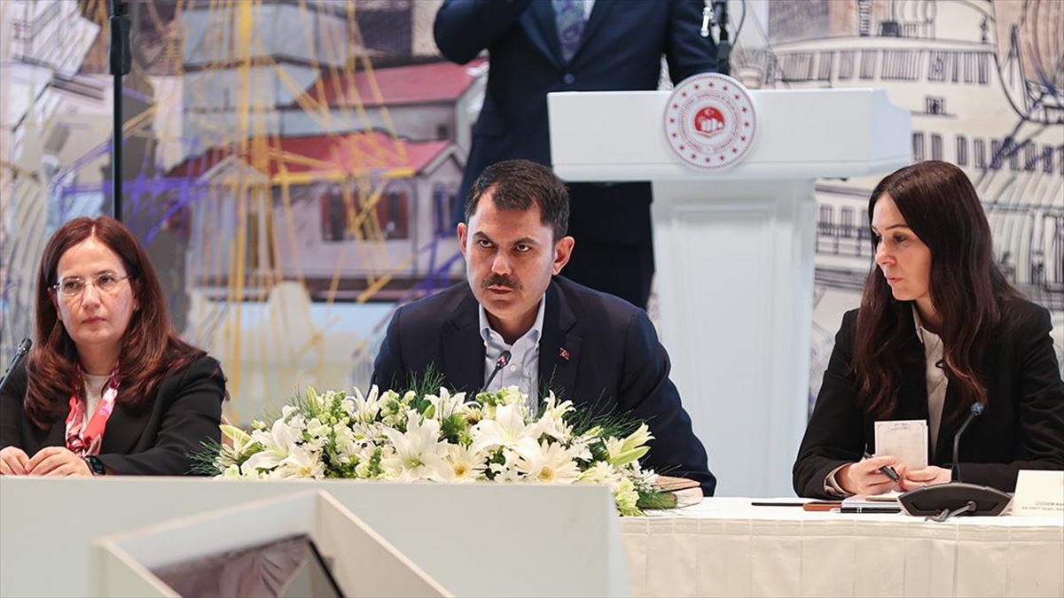 Türkiye Ulusal Risk Kalkanı Modeli'nin 3'üncü Toplantısı İstanbul'da Başladı