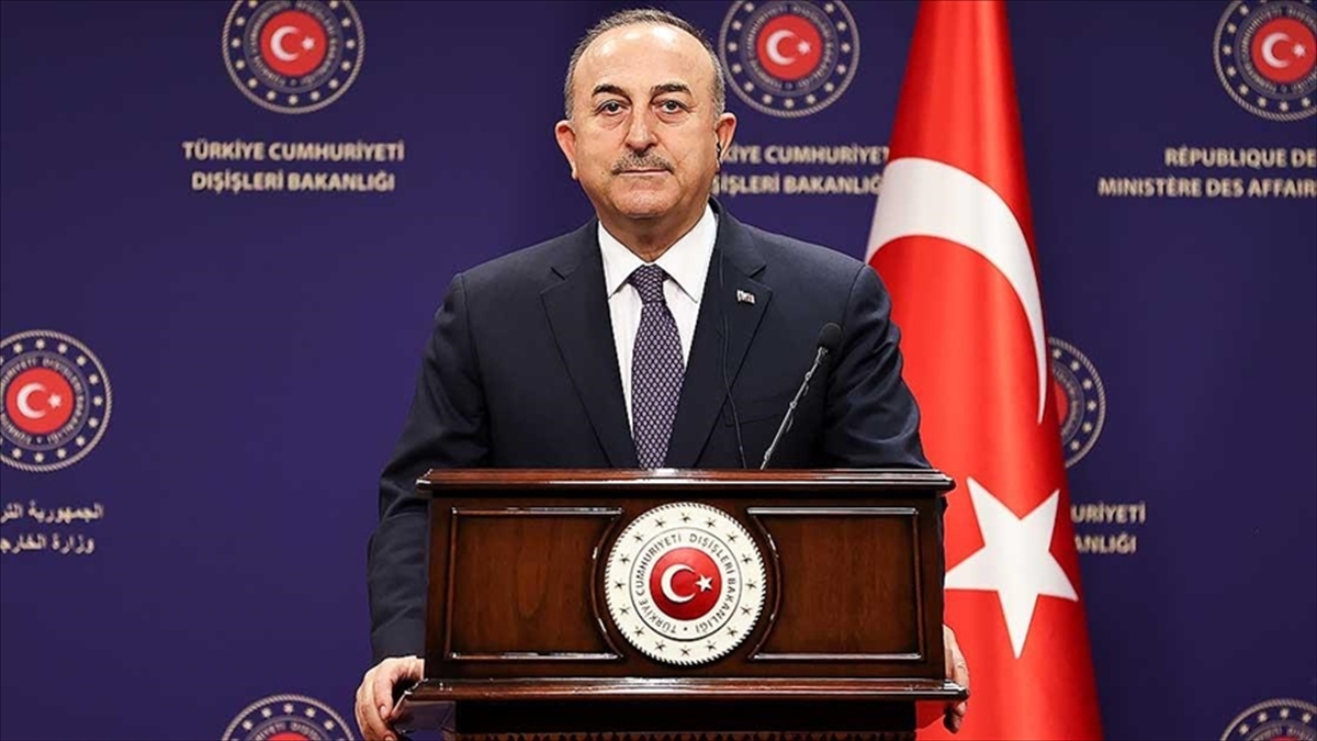 Çavuşoğlu İsrailli Mevkidaşıyla Telefon Görüşmesinde Gazze'ye Ve Lübnan'a Hava Saldırılarını Kınadı