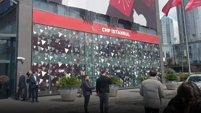 CHP'ye saldırıda sıcak gelişme: 4 gözaltı