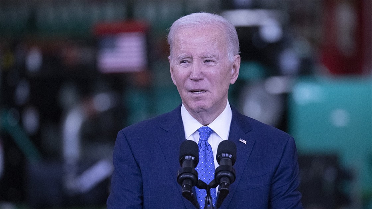 Biden, Rusya Kaynaklı "Ulusal Acil Durum"u Uzatma Kararı Aldı