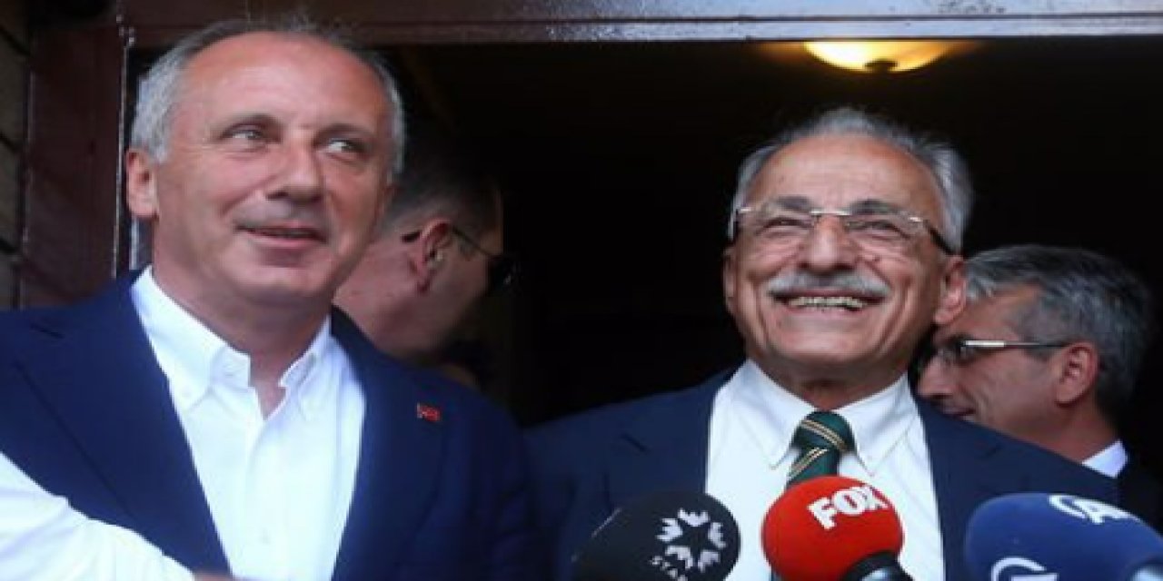 Murat Karayalçın, Muharrem İnce'ye yapılan teklifle ilgili konuştu