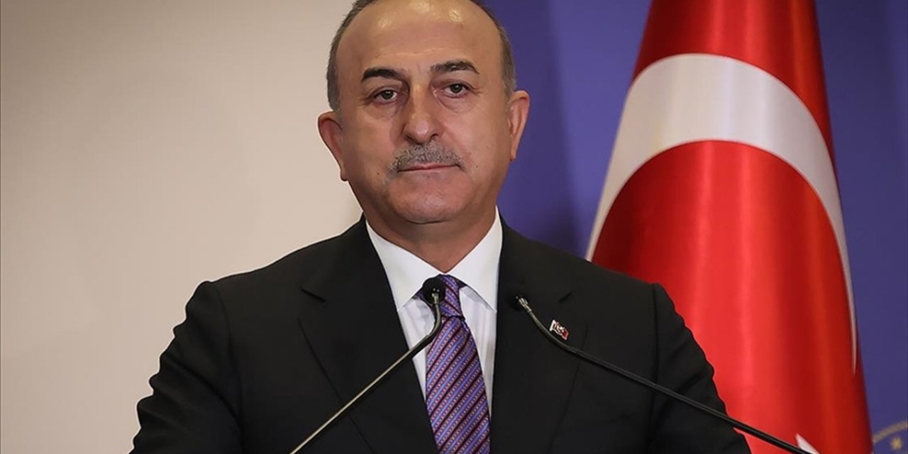 Çavuşoğlu: Hiçbir Zaman Kabul Edilmeyecek