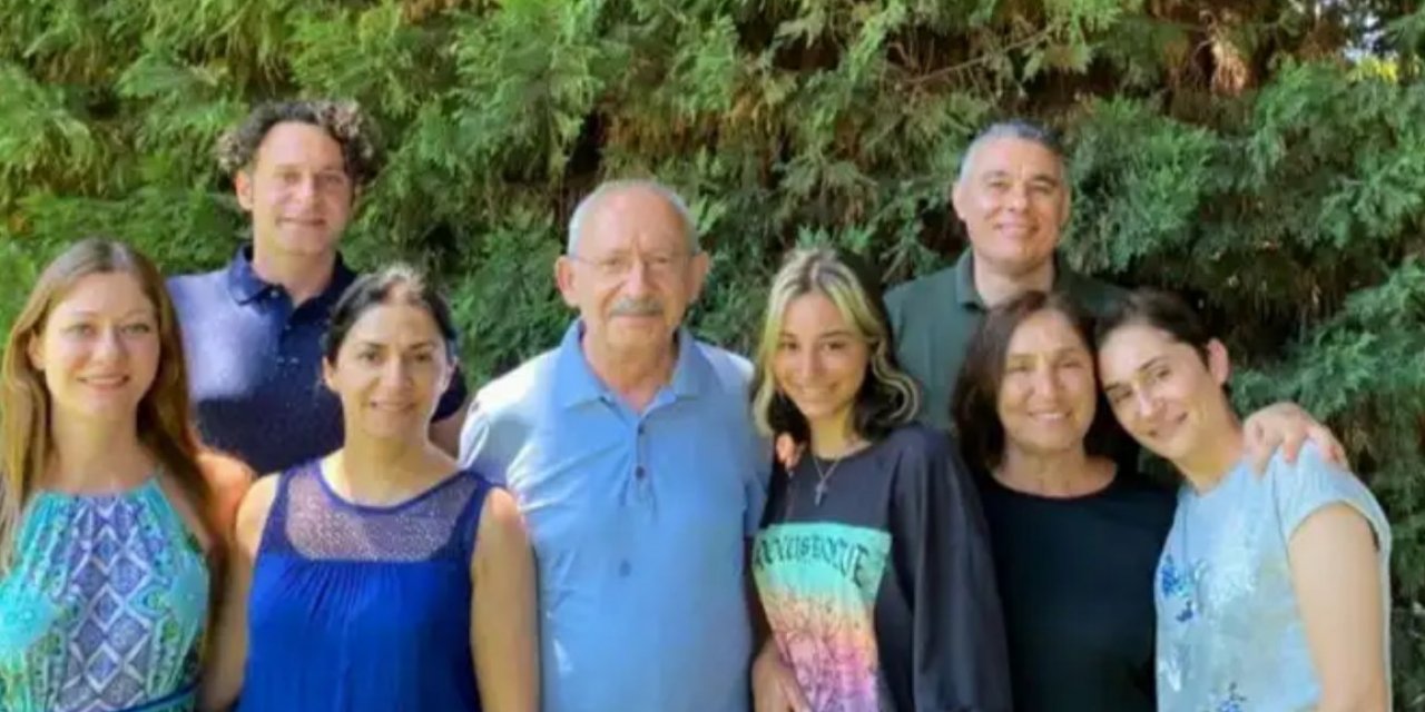 Kılıçdaroğlu'nun torunun çektiği TikTok videosu gündem oldu: Dedemin Böreği