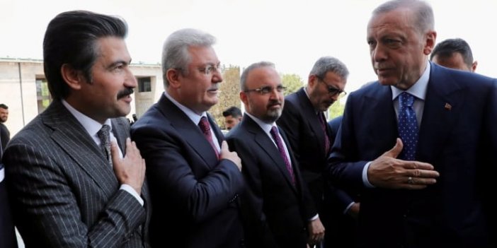 AKP vekil listesinde sona gelindi: Yüzde 50’si değişiyor