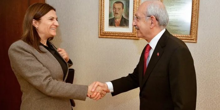 Türkan Elçi'den CHP eleştirilerine yanıt