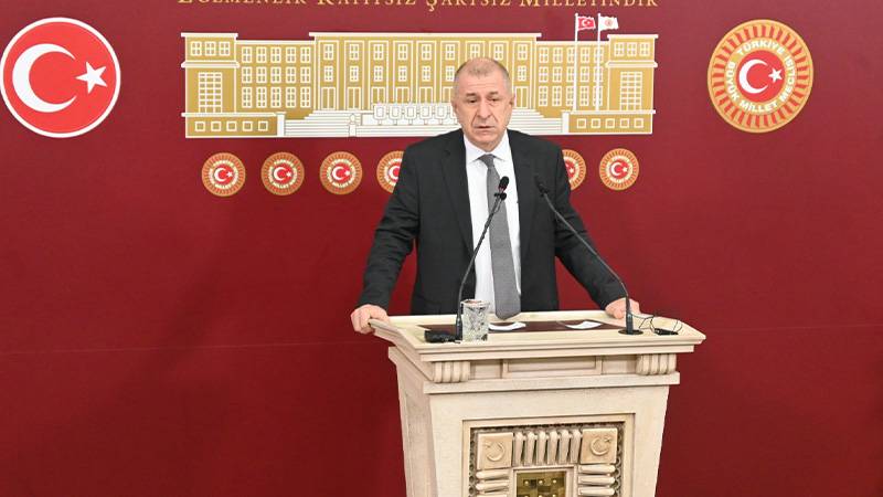 Ümit Özdağ, partisinin 'seçim manifestosu'nu açıkladı