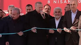 Erdoğan’dan İBB’ye tepki: İstanbul’a bir çivi dahi çakamadı