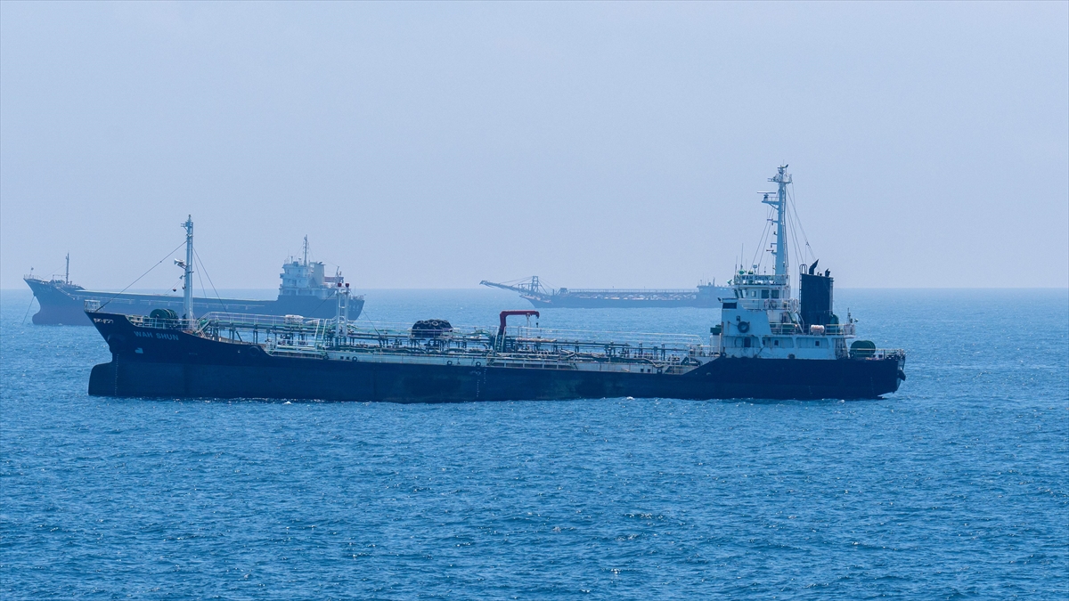 Çin'in Gemi Yapım Şirketi Cssc, Fransa'dan 3,2 Milyar Dolarlık Rekor Sipariş Aldı