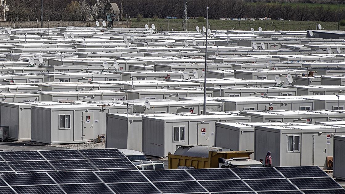 Malatya'ya 21 Bin 622 Konteyner Daha Kurulacak