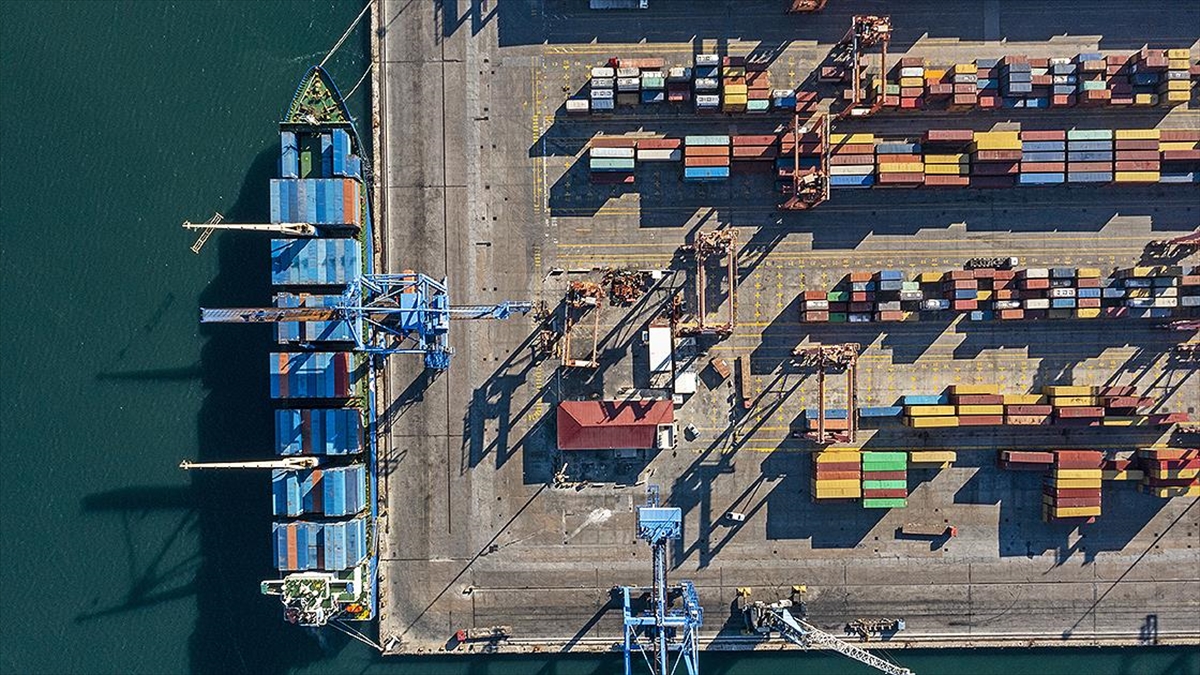 Tarım Sektöründen İhracatta İlk Çeyrek Rekoru