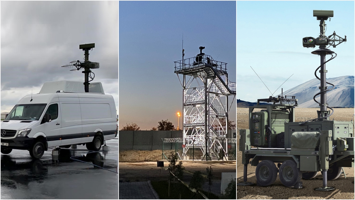 Kritik Tesislerin Muhafızının İhracatına Başlandı