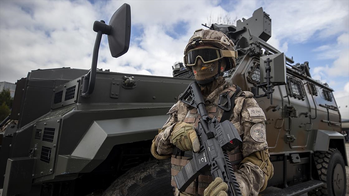 Emniyet Teşkilatı 178. Yaşına Kahramanmaraş Merkezli Depremlerden Dolayı Buruk Giriyor