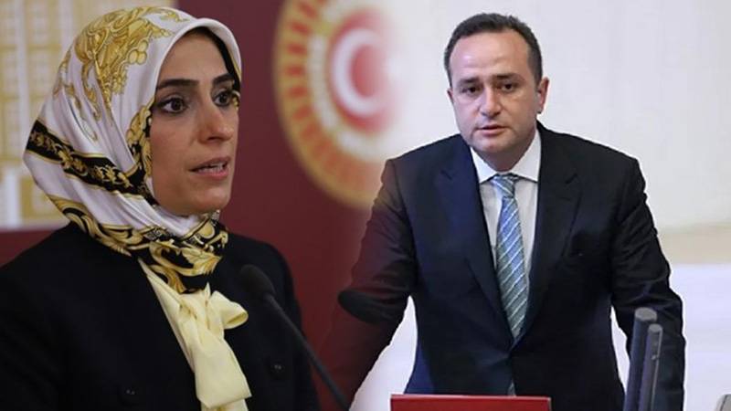 AKP'de Zehra Taşkesenlioğlu ve Tolga Ağar listeye alınmadı