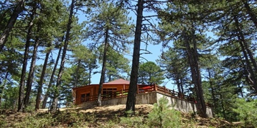 Aydın’da Saklı Cennet’i İlgi Odağı Oldu