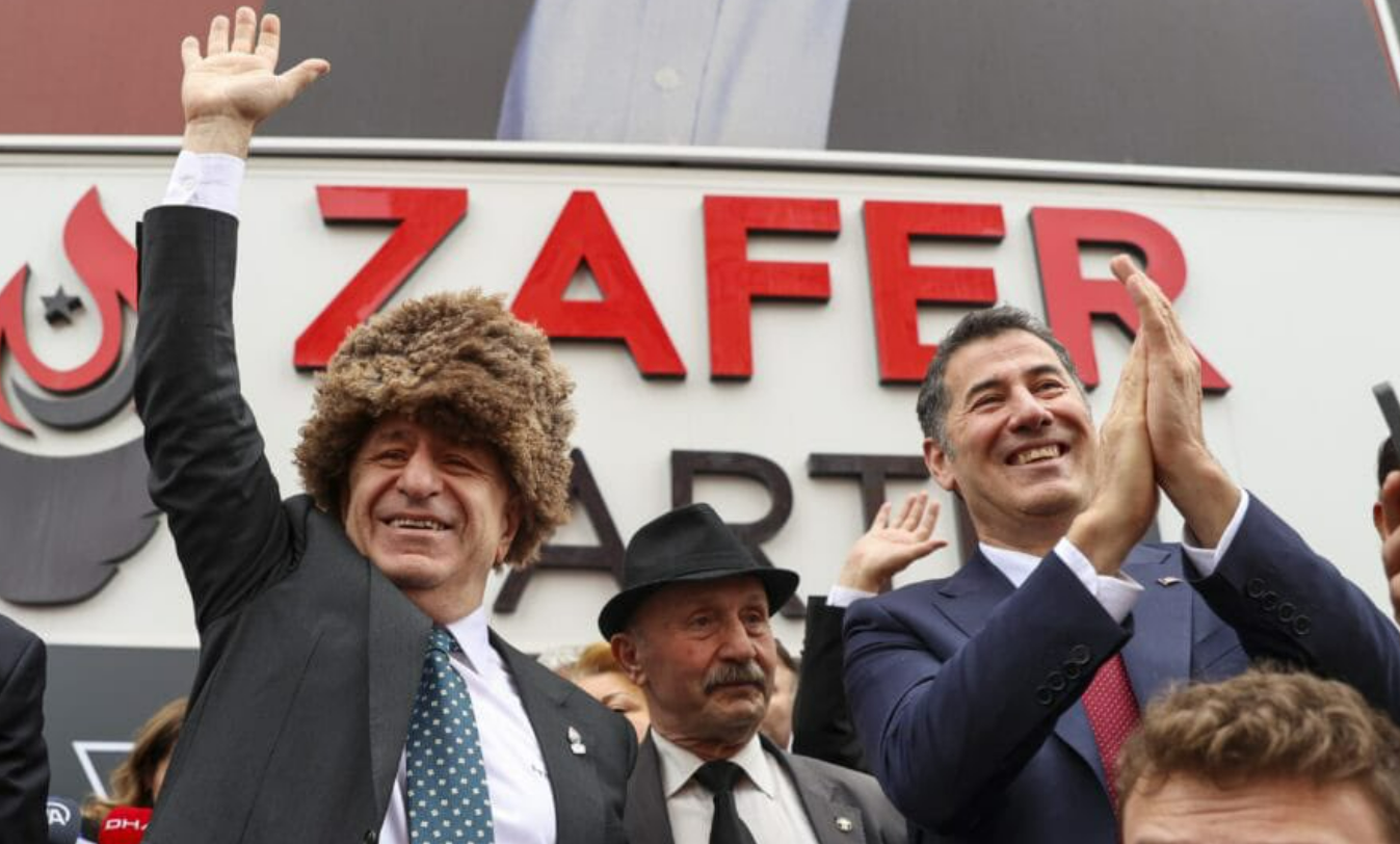 İşte Zafer Partisi'nin milletvekili adayları