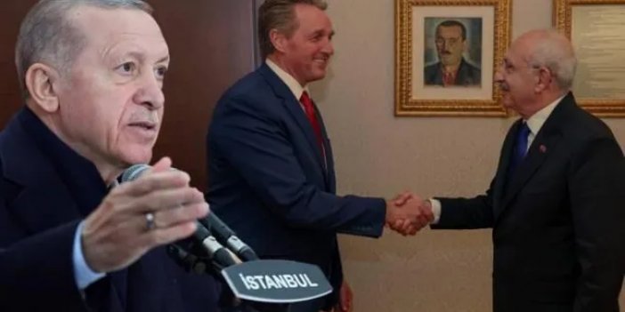 Erdoğan'ın 'ABD büyükelçisi' çıkışının perde arkası!