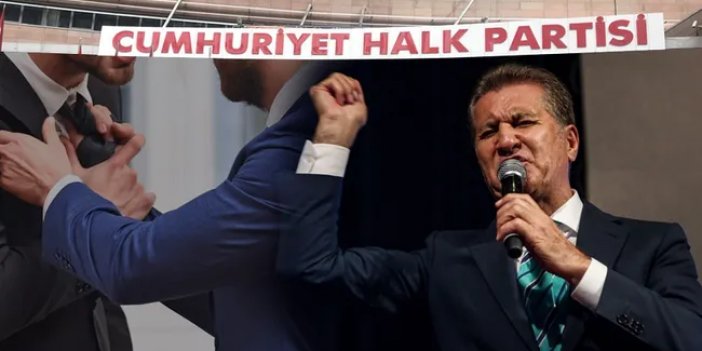 Yumruklaşmaya varan arbede ve Sarıgül krizi iddiası!