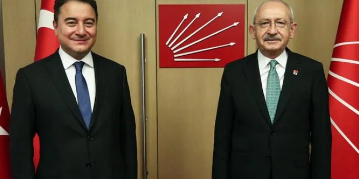 CHP'nin aday listesinde hangi partiye kaç vekillik verildi?