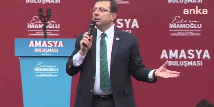 İmamoğlu: Kazananlar kulübü değişti, şimdi millet kazanacak