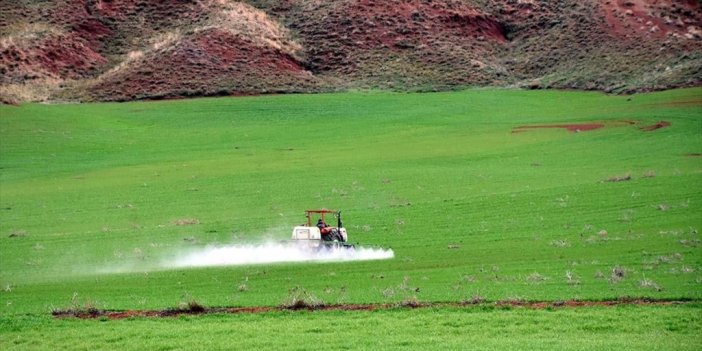 "olağanüstü Kurak" Periyodu Atlatan Kırıkkale'de Çiftçiler İlkbahar Yağışlarıyla Nefes Aldı