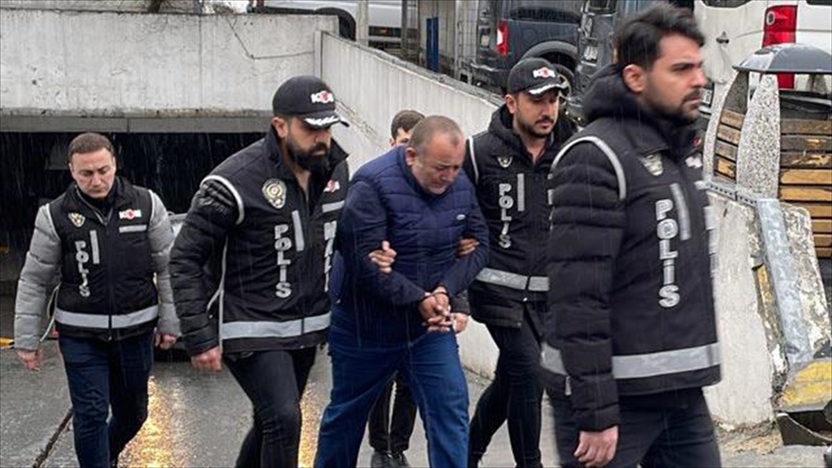 "çiftlik Bank" Davasının Firari Sanığı Osman Naim Kaya Tutuklandı