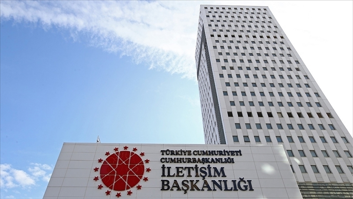 Cumhurbaşkanlığı İletişim Başkanlığı 8-9 Nisan Dezenformasyon Bülteni'ni Yayımladı