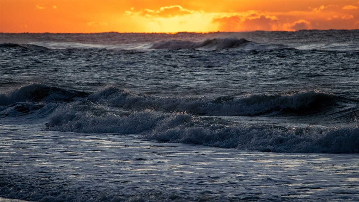 Abd'nin Güney Kıyılarında Deniz Seviyesi 2010'dan Bu Yana 12 Santimetre Yükseldi
