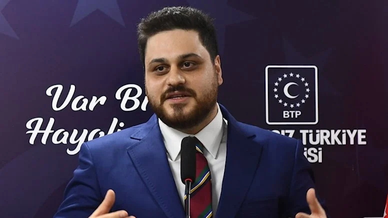 BTP seçimlere katılmama kararı aldı