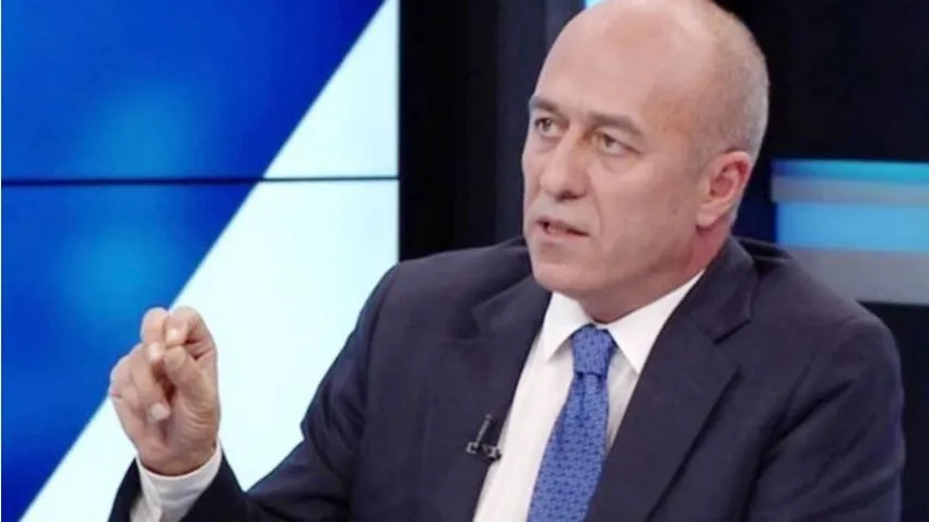 Suat Toktaş'ın yeni adresi CHP oldu!