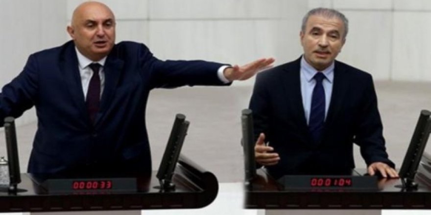 15 Temmuz Oturumunda Gerginlik