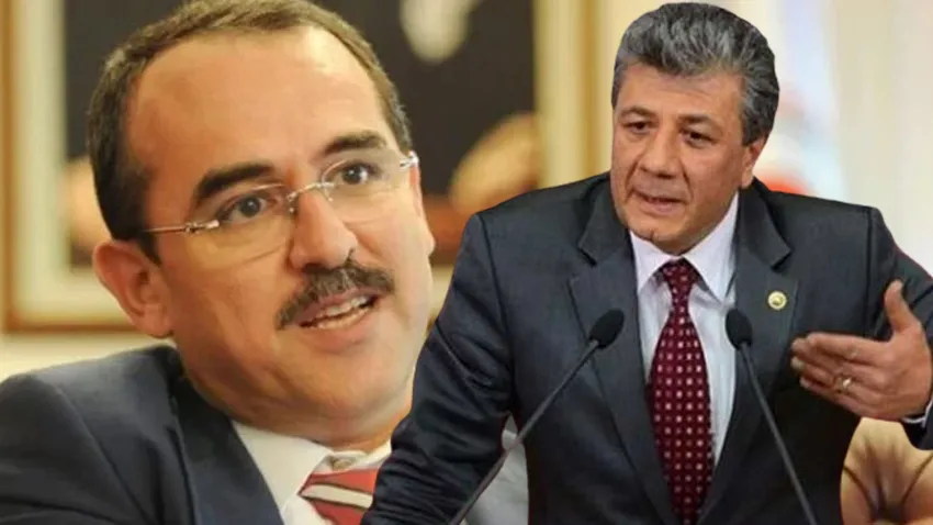 Mustafa Balbay'dan "Sadullah Ergin" tepkisi