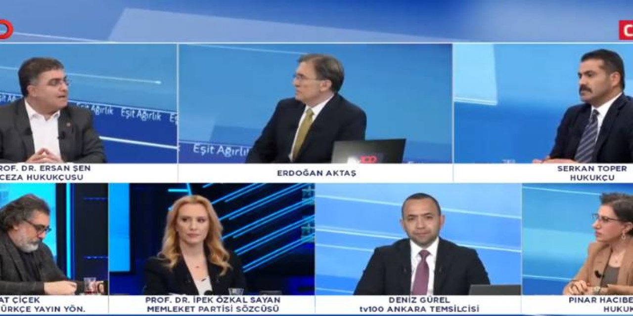 Ersan Şen'in hedefinde İmamoğlu ve Yavaş var