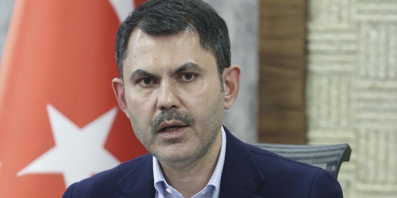 Bakan Kurum: Önceliğimiz Deprem Bölgesi
