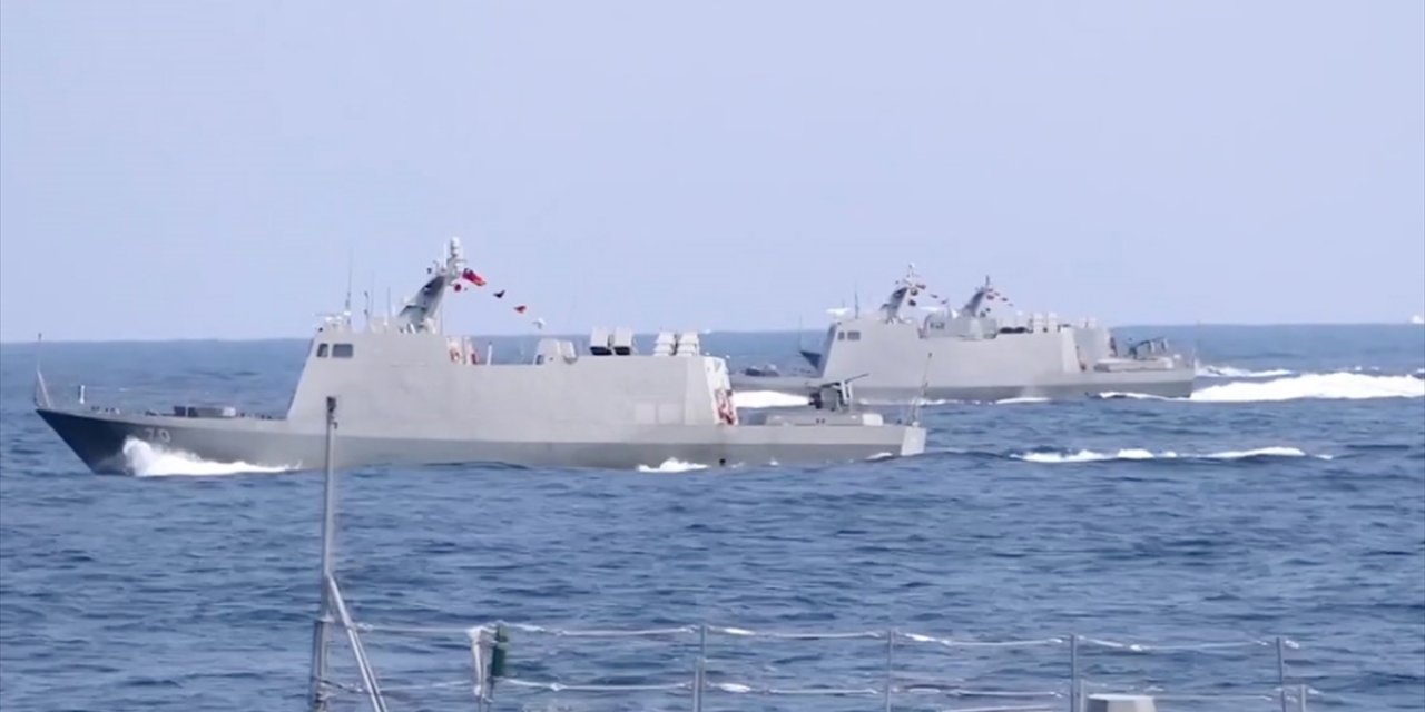 Tayvan: 91 Hava Aracı Ve 12 Gemi Tespit Edildi