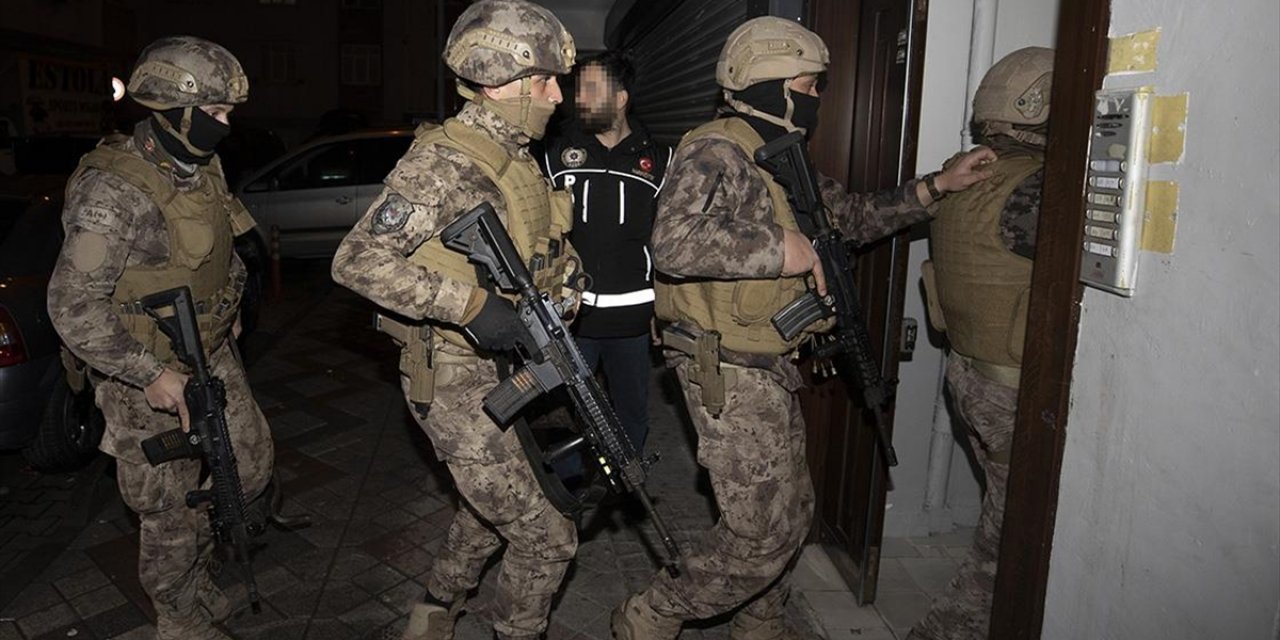 İstanbul'da Eş Zamanlı Uyuşturucu Operasyonu Düzenlendi