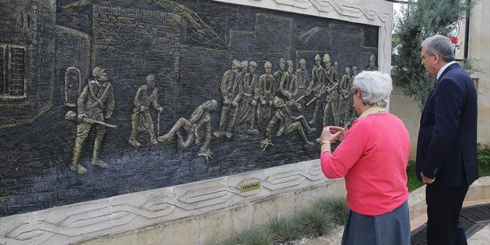 Urfa'nın "şanlı" Mücadelesinin Üzerinden 103 Yıl Geçti